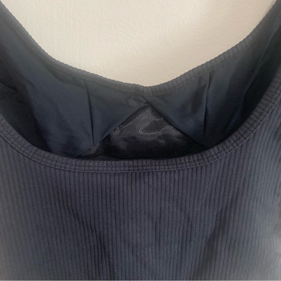 For Love & Lemons Clara Retro Ribbed Thong Bodysuit - Picture 6 of 15